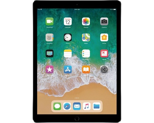 Bundle - Apple iPad Pro, 128GB, Space Gray, Wi-Fi Only, 12.9-inch, Original Box - Afbeelding 3 van 8