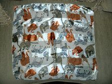 Women's Africa Animals Themed Scarf