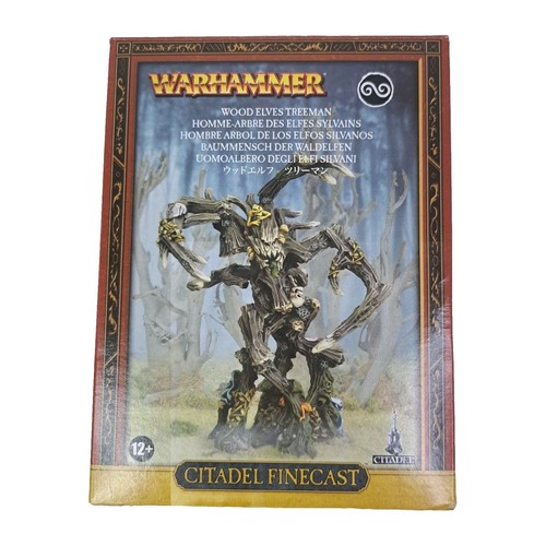Warhammer Fantasy Old World Wood Elves Sisters of the Thorn Wild