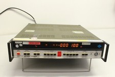 SCHLUMBERGER 7075 Solartron Digital Voltmeter TE2.5-610