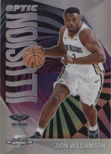 2023-24 Panini Contenders Optic - Zion Williamson #16
