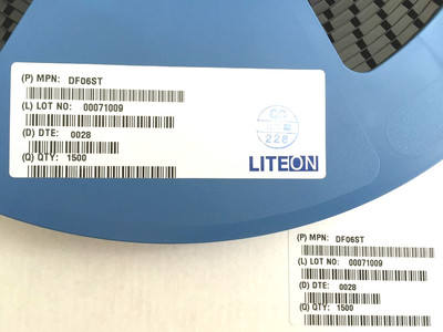 1500 Stück DF06ST LiteOn Diode  
