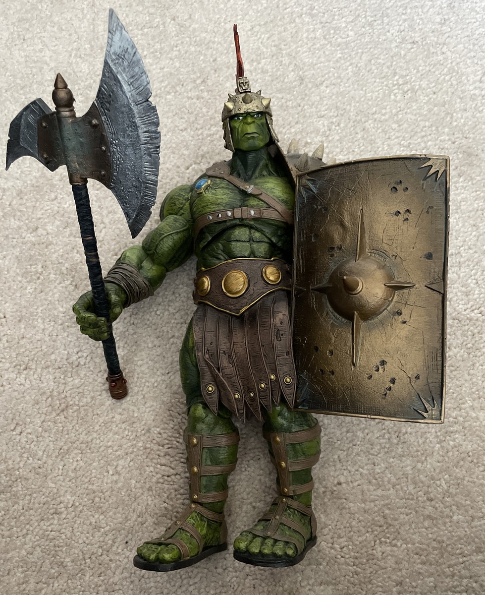 Marvel Select Planet Hulk Special Collector Edition 10