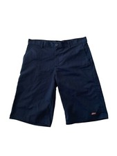 Genuine Dickies Blue Shorts Men s Size 34x13 Excellent Condition