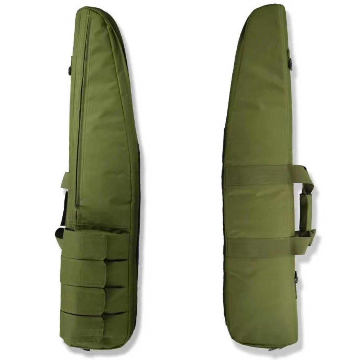 Rifle Bag For Ar R-15 Firearm Transportation Backpack Feyachi TB