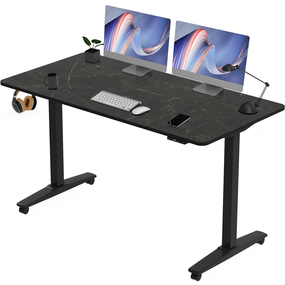 Standing desk heavy duty online