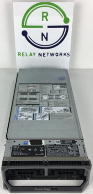 Dell PowerEdge M630 Blade 2x CPU 0G1VHV  Intel Xeon E5-2637 V3 Ghz