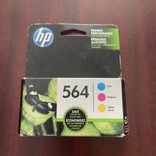 HP 564 N9H57FN Ink Cartridge - 3 Pack exp.2019