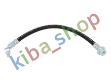 LEFT BRAKE PIPE/HOSE FLEXIBLE FRONT L LENGTH 353MM M10X1/M10/M10X1 FITS NISSAN