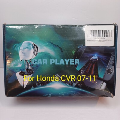 Car Radio for Honda CRV 2007-2011