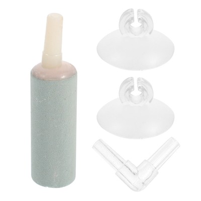  Compressor Aquarium Fish Tank Refiner Portable Air Pump Diffusers