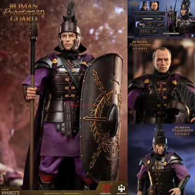 HHMODEL & HAOYUTOYS HH18072 Roman Praetorian Guard 1/6 Action