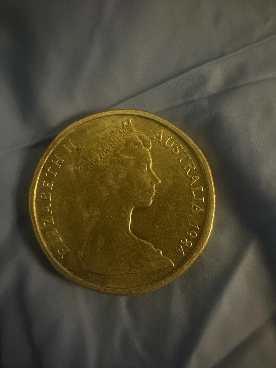 1984 澳大利亚十进制硬币| eBay