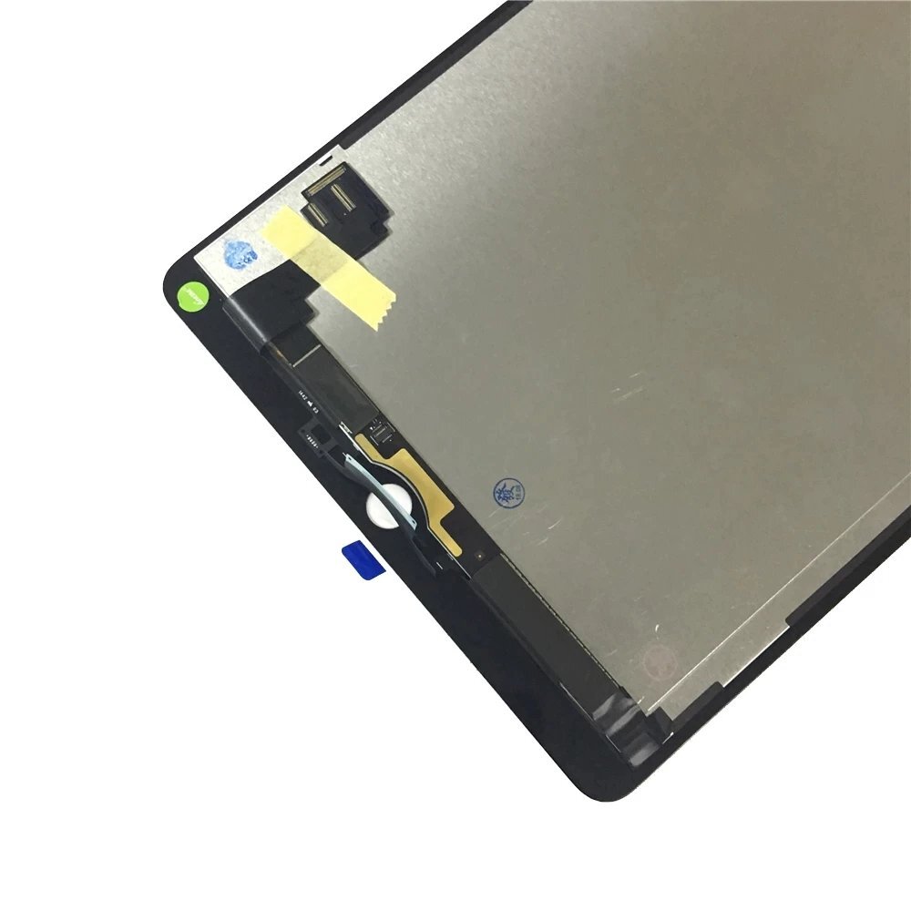 Black For iPad Air 2 A1566 A1567 LCD Display Touch Screen