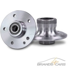 ATEC 2x RADLAGER VORNE F&Uuml;R MERCEDES C-KLASSE W202 S202 CLK C208 A208 E-KLASSE