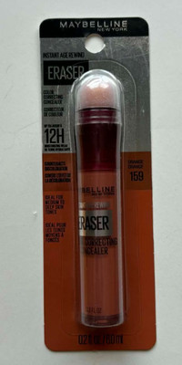 Maybelline Instant Age Rewind Eraser Color Correcting Concealer 159 Orange