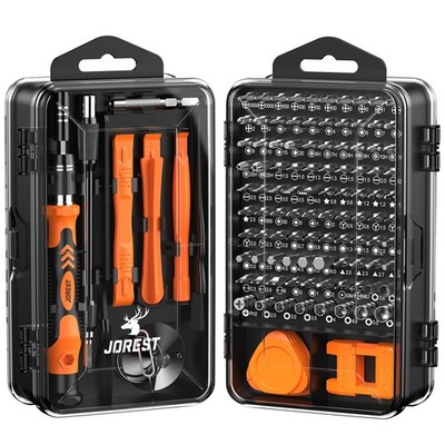 117 in 1 Precision Screwdriver Set, Tool Gifts for Men, Mini Repair Tool Kit ...