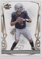 2023 Leaf Trinity Mega Box Aidan O'Connell Aidan O’Connell #64 0u66