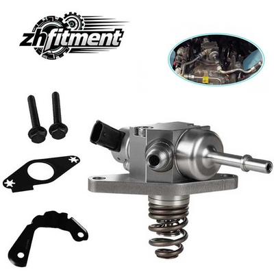 #ad #ad Direct Injection High Pressure Fuel Pump For GMC For Savana 2500 3500 2018 2020 $169.19