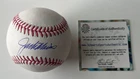 Jack Morris HOF Autograph Auto Official Baseball with COA