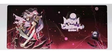 NIB Hololive Mori Calliope Hyte Limited Edition Desk pad Mat