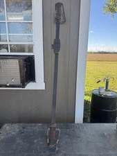 Snap On Multiuse Underhood Work Light Red ECUHA158 Mount Bracket Only