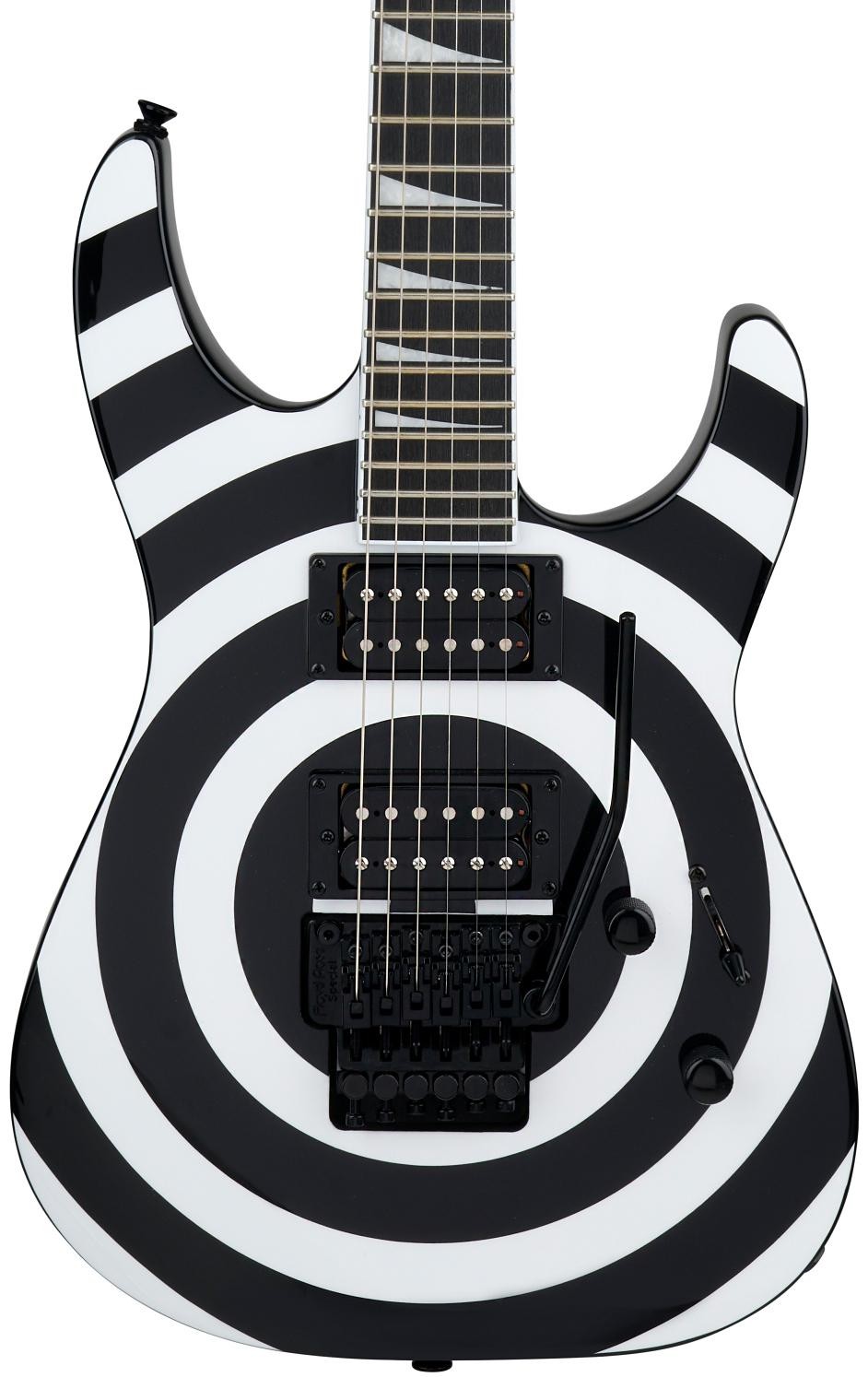 Электрогитара Jackson X Series Soloist SLX DX - В яблочко