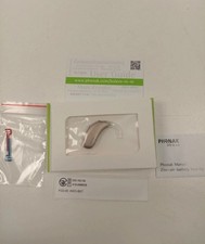 Phonak Bolero M70-M Sand Hearing Aid Single Unit Brand New