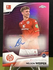 2023-24 Topps Bundesliga Summer Signings Soccer Cards Checklist 9