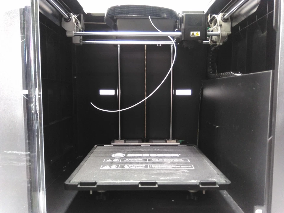 Bresser REX II 3D WLAN Profi Industrie Drucker im Schutzgehäuse/Orginalgarantie - Bild 3 von 4