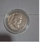 1954 Franklin Half Dollar 50C 50 Cent US Coin Uncertified Ungraded