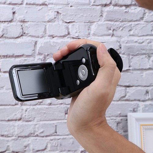 Mini DV Kamera Retro Camcorder Videorecorder Vlog Fashion Kameras - Bild 12 von 12