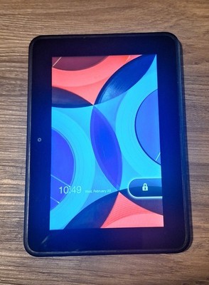 AmazonAmazon Kindle Fire HD 7 2nd Generation 16GB, Wi-Fi, 7in - X43Z60 Tablet
