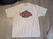 Vintage 2000 Columbus Blue Jackets Hockey Ina...