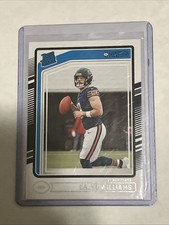 2024 Panini Donruss - Rated Rookie Caleb Williams #327 (RC)
