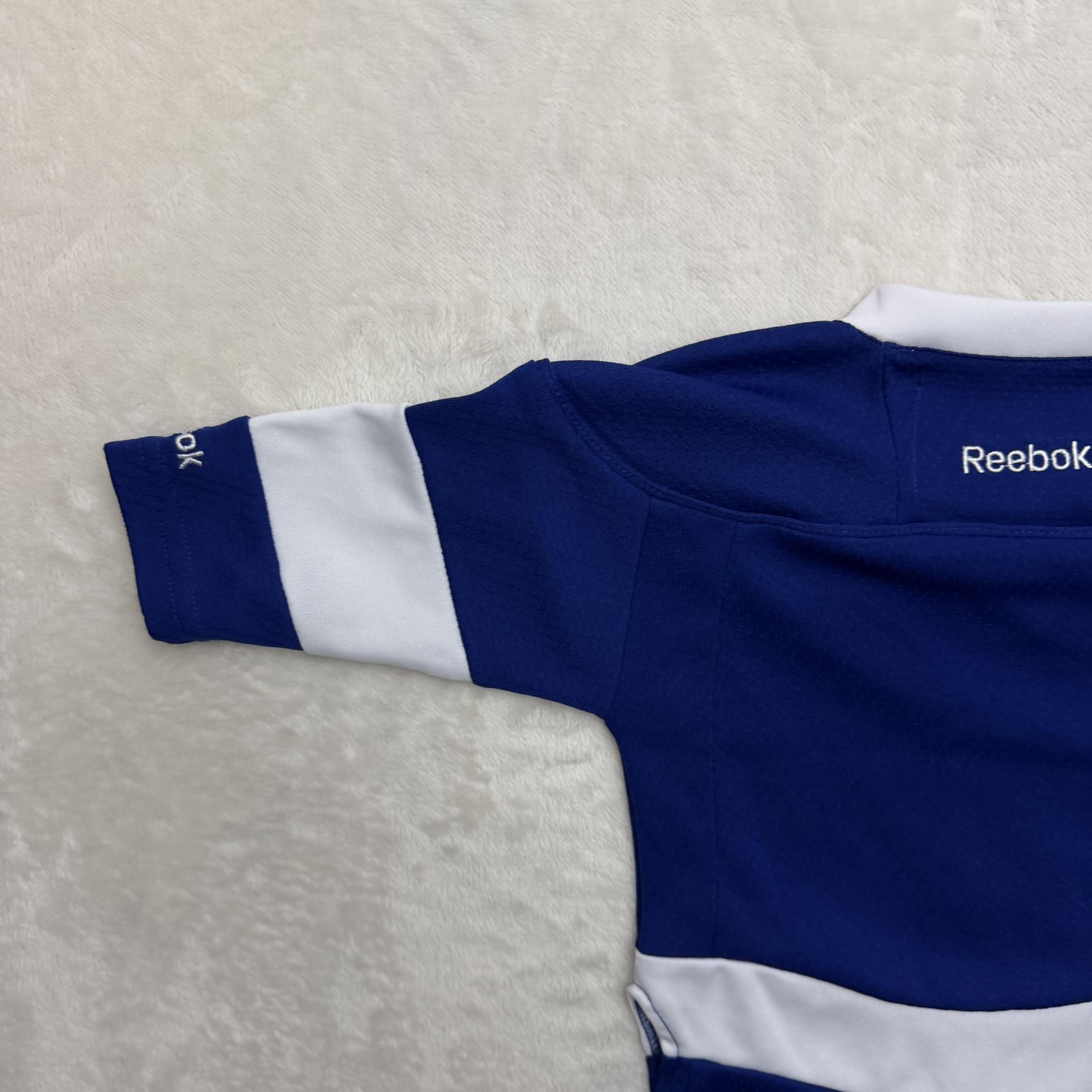 Reebok Tampa Bay Lightning Jersey Youth Boys 18-24 Months Blue NHL Hockey INF thumbnail 13