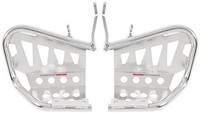 Heelguards Suzuki LTZ 400, Kawasaki KFX 400, Arctic Cat DVX 400
