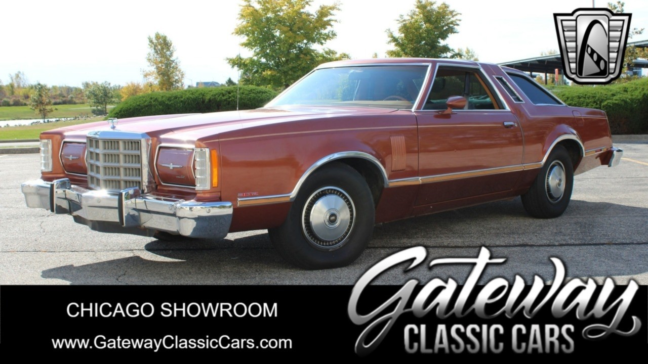 1979 Ford Thunderbird for sale in Crete Illinois