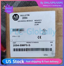 Allen-Bradley 2094-BMP5-S Kinetix 6000 Axis Module Servo Drive AB NEW