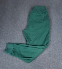 Figs Technical Collection Green Scrub Jogger Drawstring Pants Mens Large 1000141