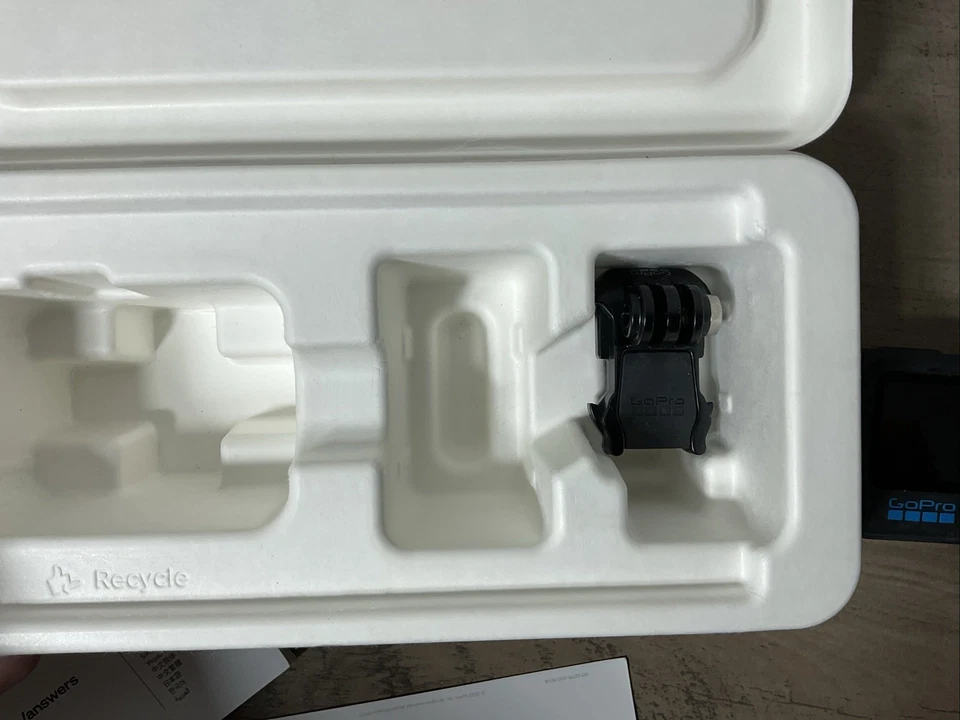 GoPro HERO10 Black 5.3K UHD Action Camera - Image 4 of 4