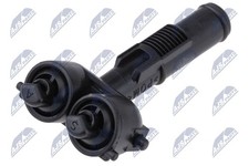Waschwasserdüse Scheinwerferreinigung NTY EDS-VW-068 für VW TOUAREG 7LA 7L6 7L7