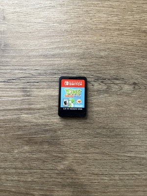 Yoshi's Crafted World Nintendo Switch - Authentic - Tested - Fast Shipping!