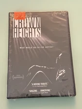 Crown Heights (DVD, 2017) Lakeith Stanfield, Nnamoi Asomugha