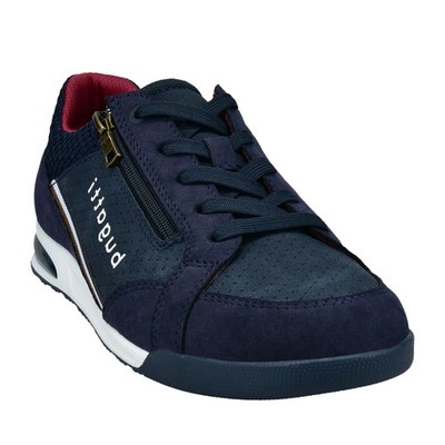 Bugatti Herren Blaue Sneaker Freizeit 325A380959504163