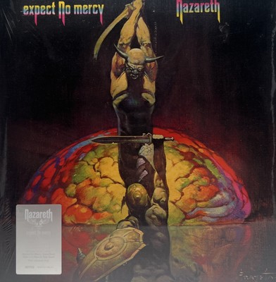 Nazareth - Expect No Mercy (Pink Vinyl LP - EU 2022) NEW - OVP - SEALED