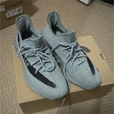 adidas Yeezy Boost 350 V2 Salt Gray/Core Blac...