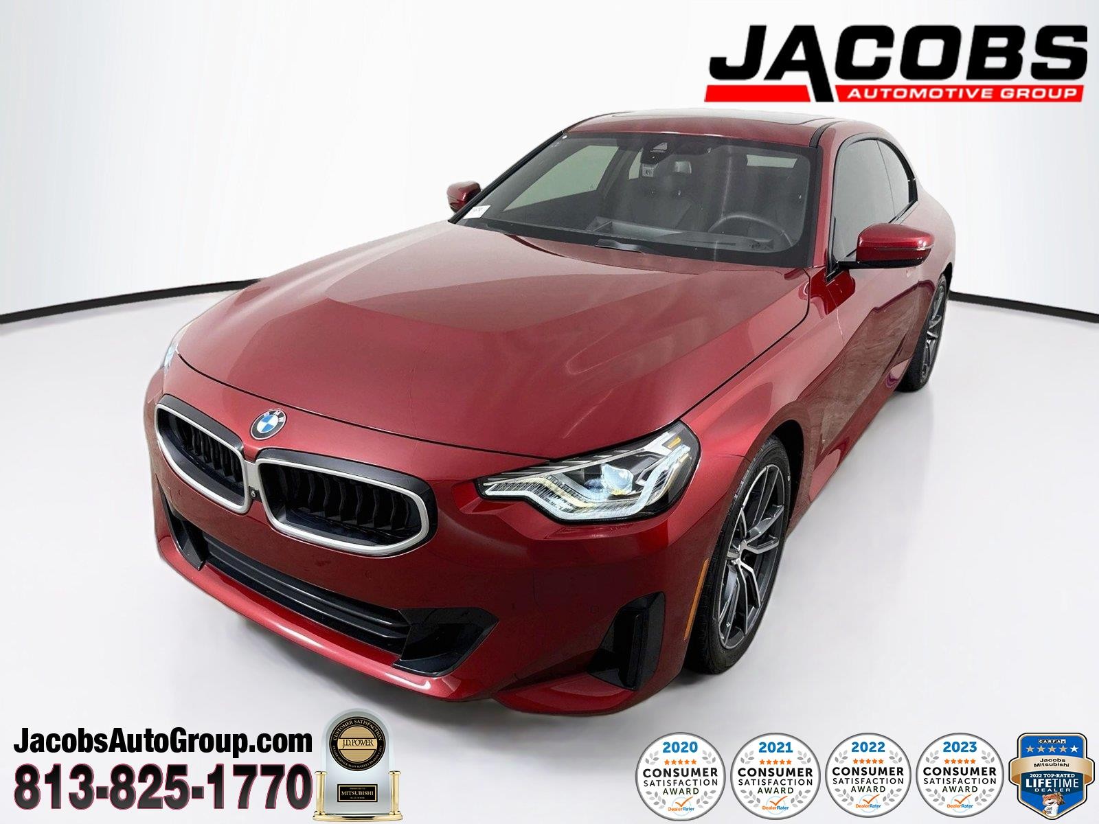 2025 BMW 2-Series 230i