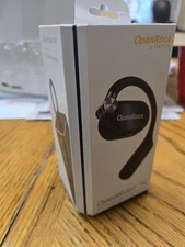 OpenRock X Open-Ear Headphones Bluetooth 5.3 Wireless Over-Ear Earbuds Smart App