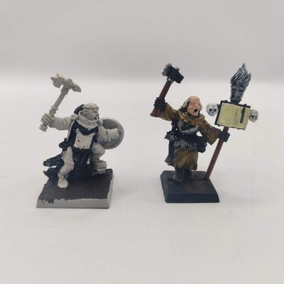Warhammer the Old World Empire Priests of Sigmar BC131